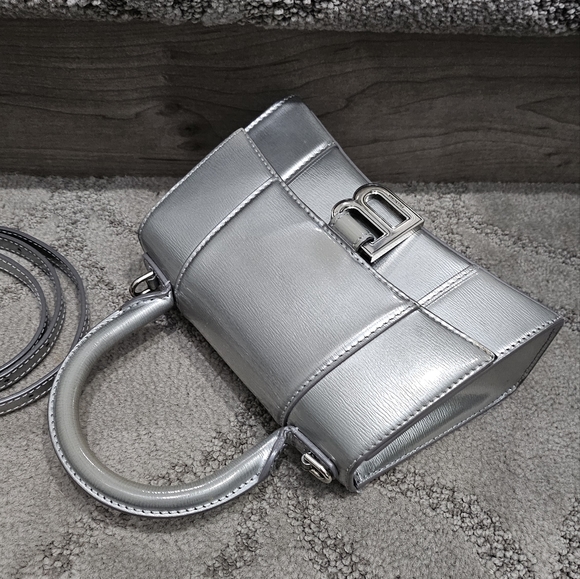 *SOLD* Balenciaga XS Hourglass Bag - Picture 7 of 10